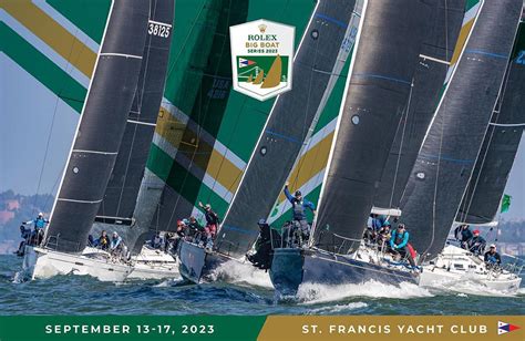 rolex big boat series 2021|rolex sailing race.